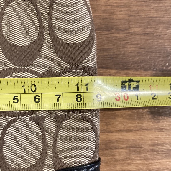 Coach signature bleeker bag - Picture 13 of 15